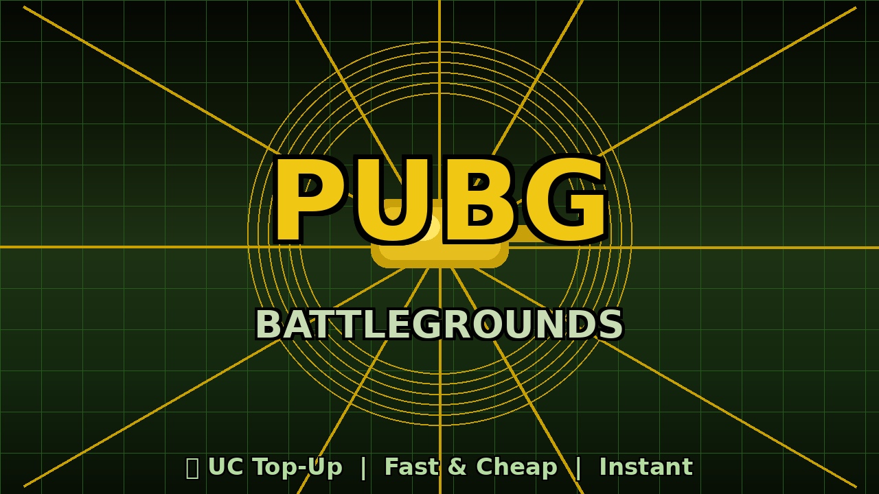 PUBG
